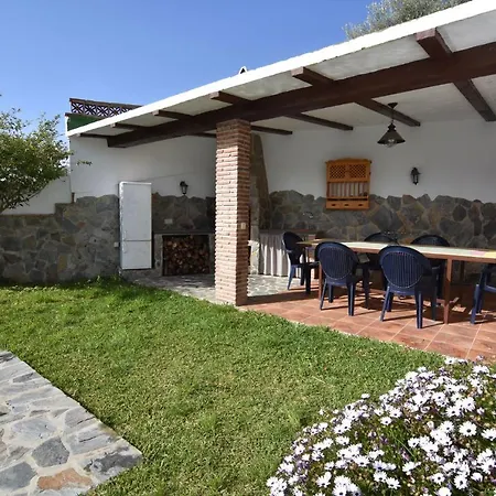 Gorry Villa Frigiliana