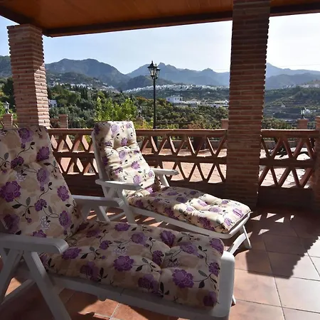 Gorry Villa Frigiliana