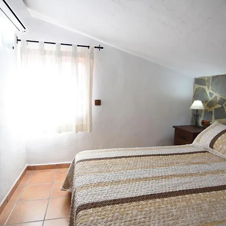 Gorry Villa Frigiliana